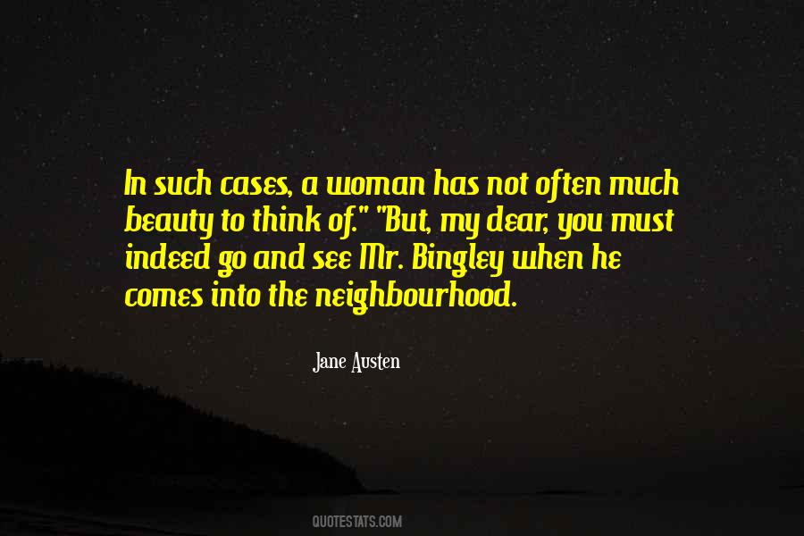 Dear Woman Sayings #1133504