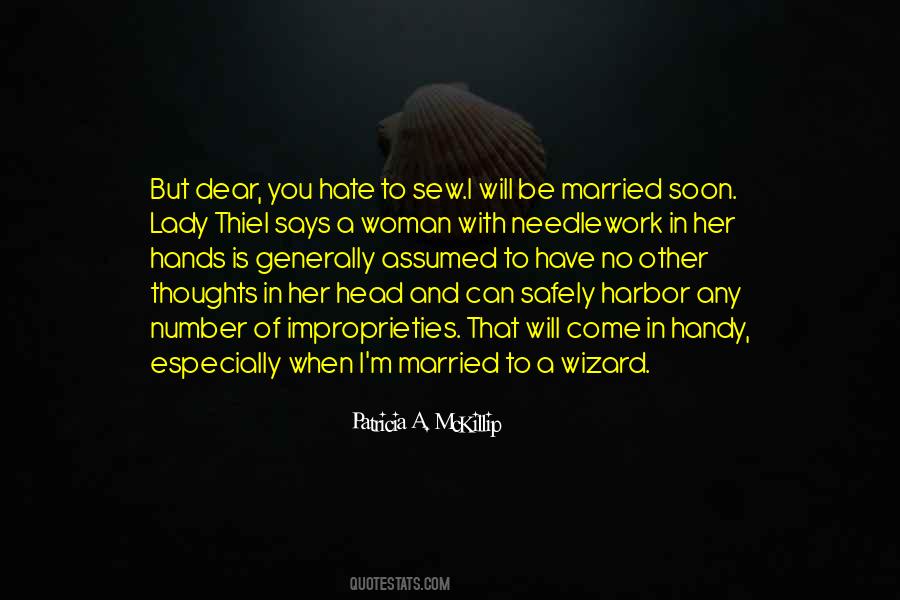Dear Woman Sayings #1402632