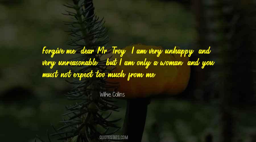 Dear Woman Sayings #1550734