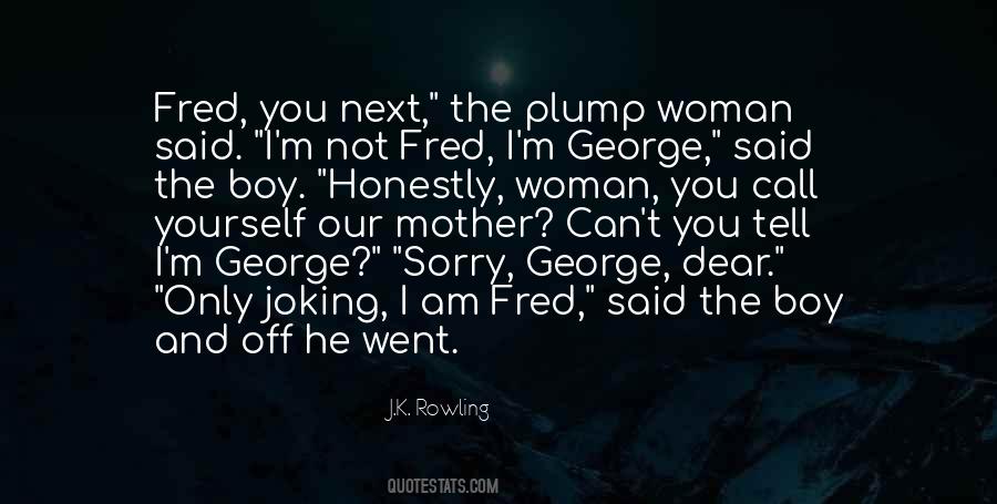 Dear Woman Sayings #1705033