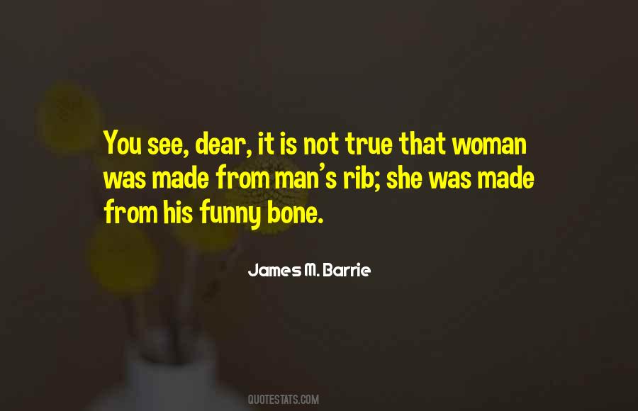 Dear Woman Sayings #216632