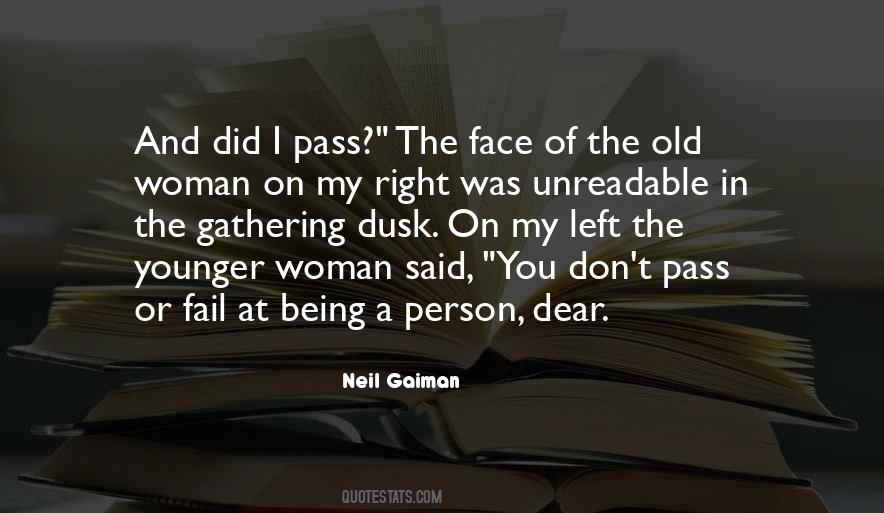 Dear Woman Sayings #430275