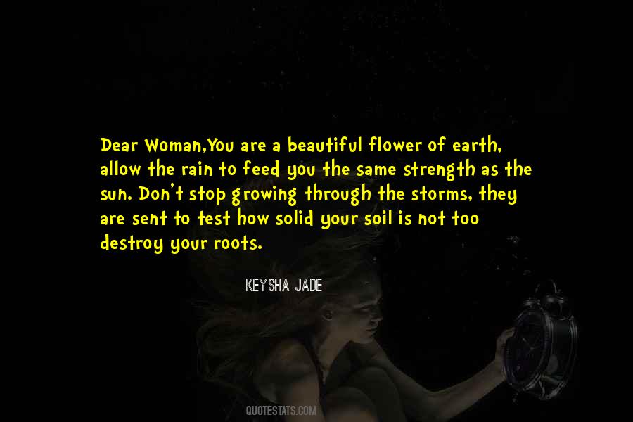 Dear Woman Sayings #473068