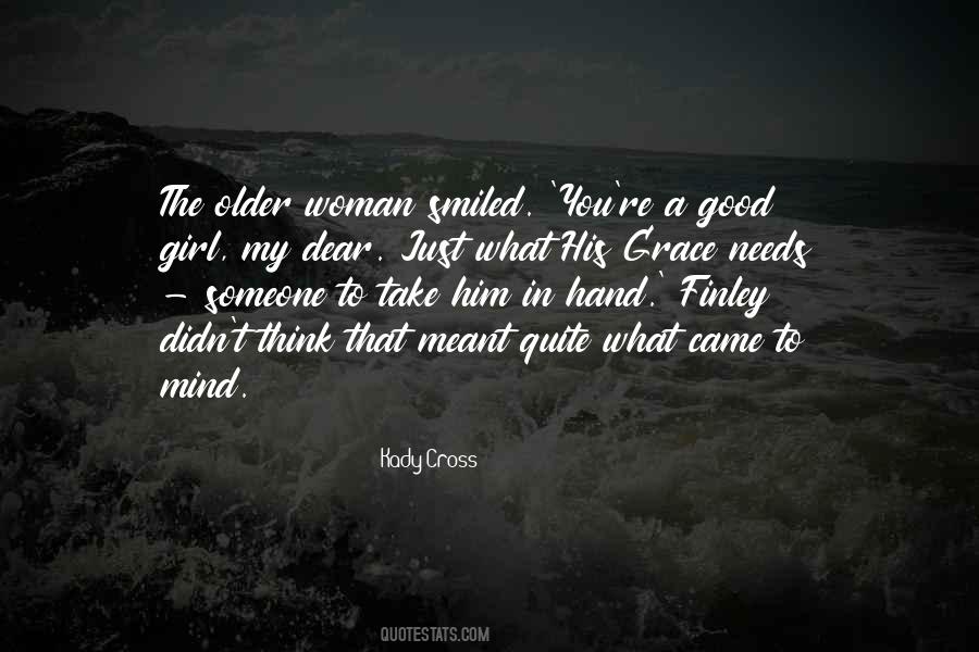 Dear Woman Sayings #671545