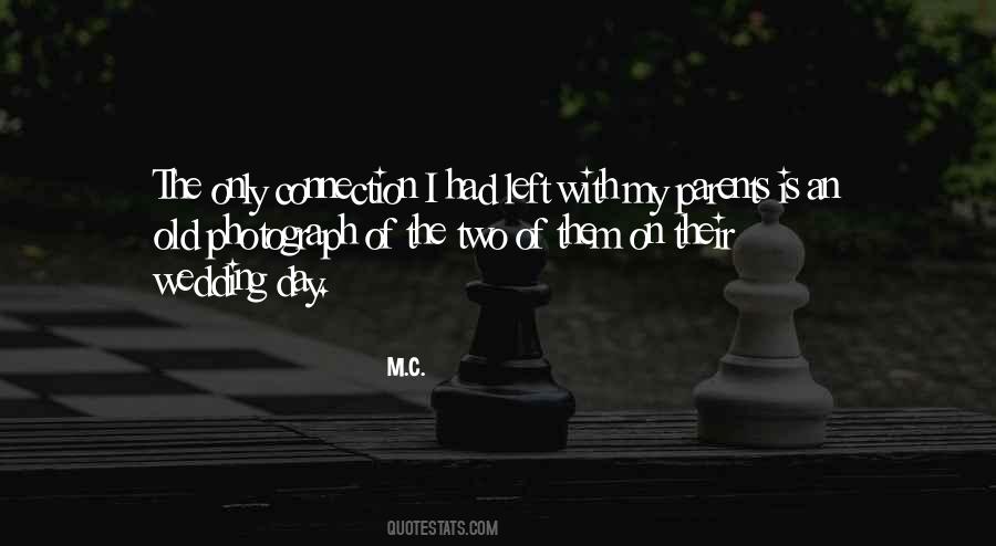 Quotes About Wedding #1310123
