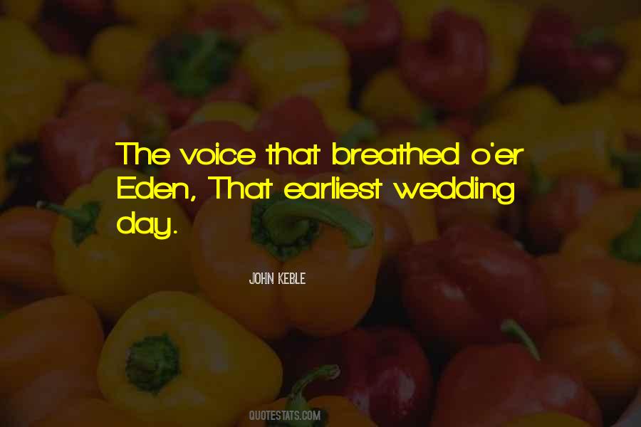 Quotes About Wedding #1380532