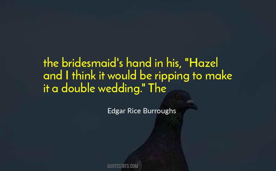 Quotes About Wedding #1427338