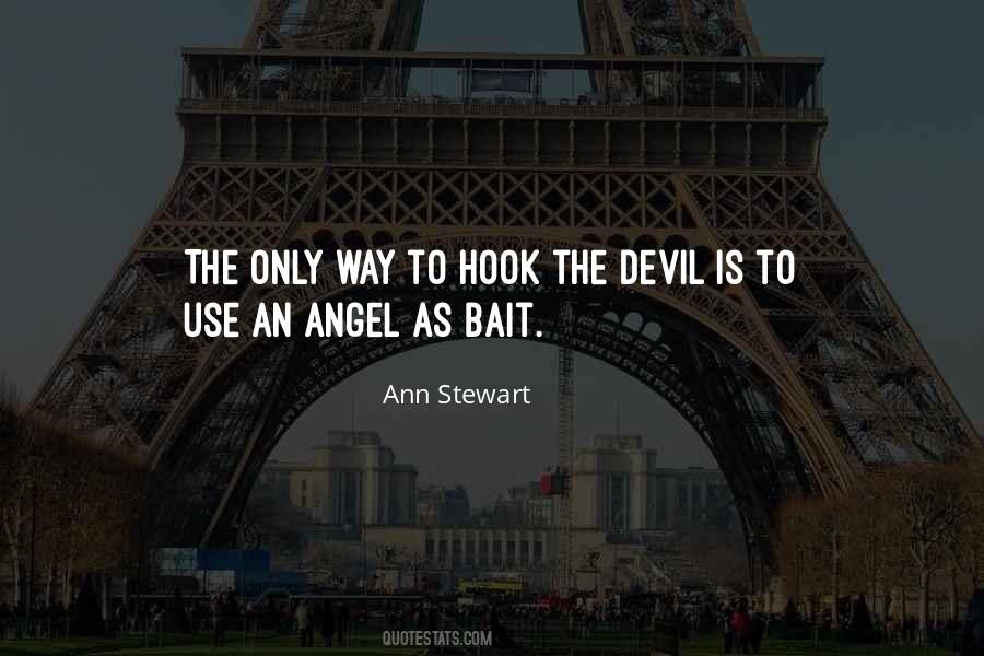 Angel Devil Sayings #447647