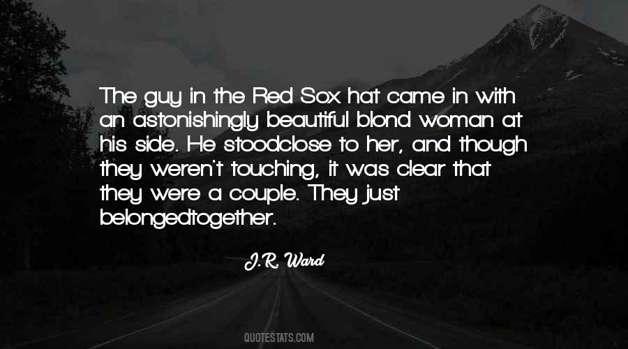 Quotes About The Red Sox #1588553