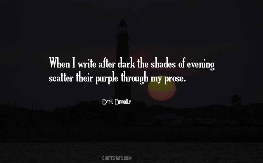 After Dark Sayings #1185695