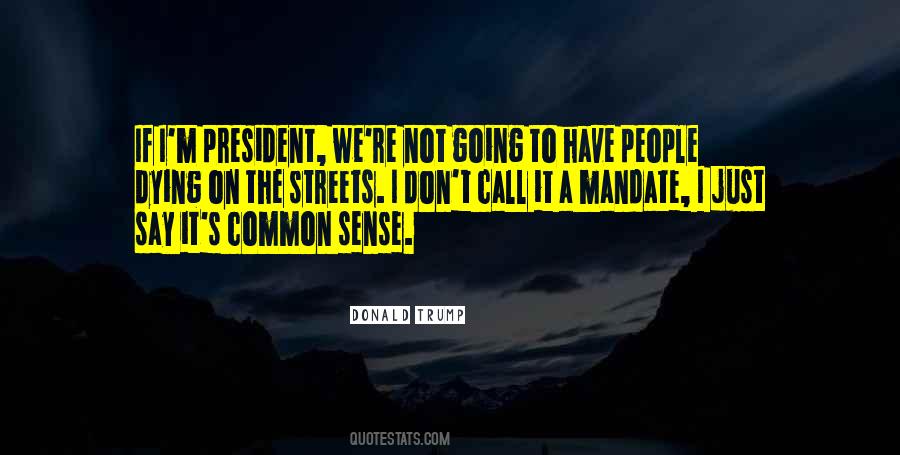 Common Donald Trump Sayings #265812