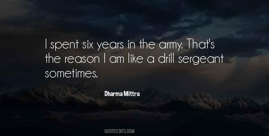 Army Drill Sayings #1879509