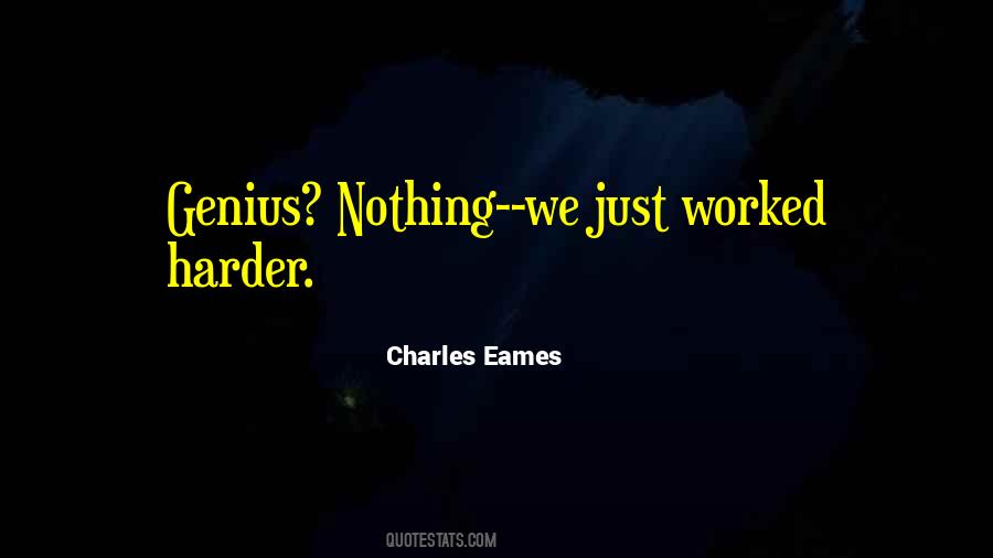 Charles Eames Sayings #406257