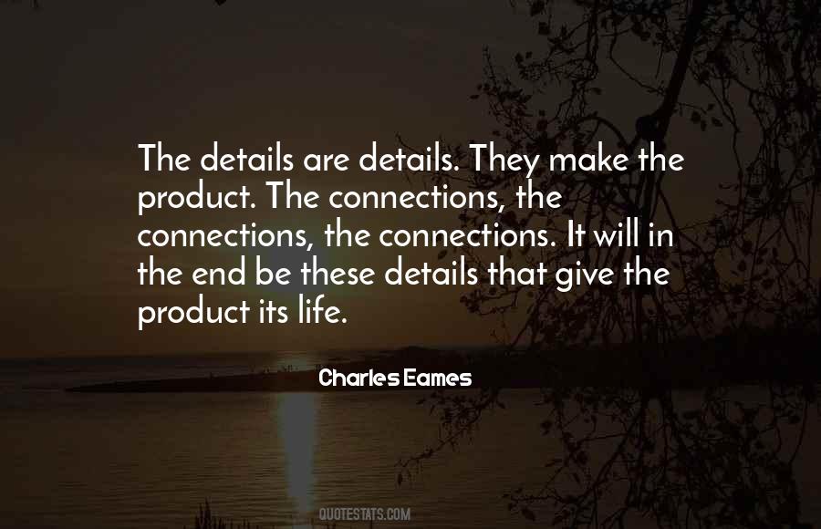 Charles Eames Sayings #463626