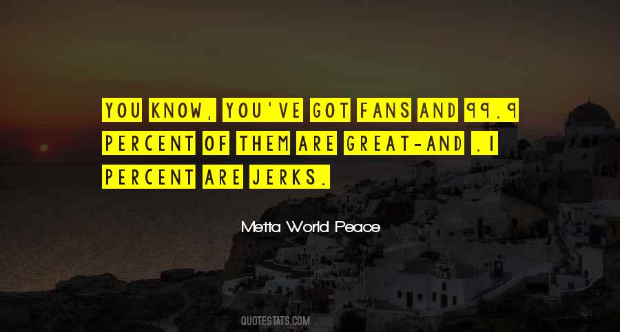 Quotes About Metta #1200824