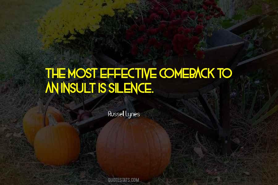Most Effective Sayings #1019649