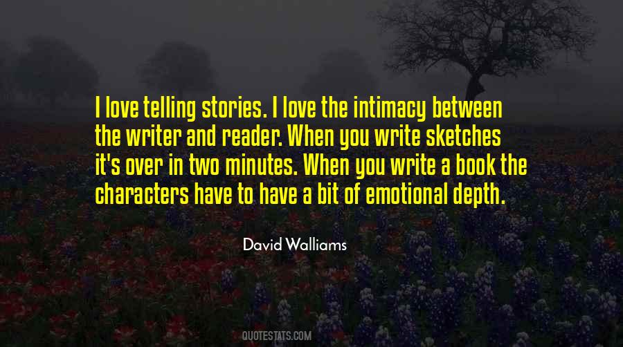 Emotional I Love You Sayings #764425