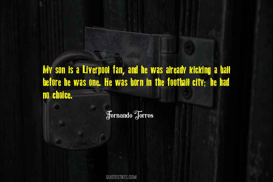 Football Fan Sayings #1257534