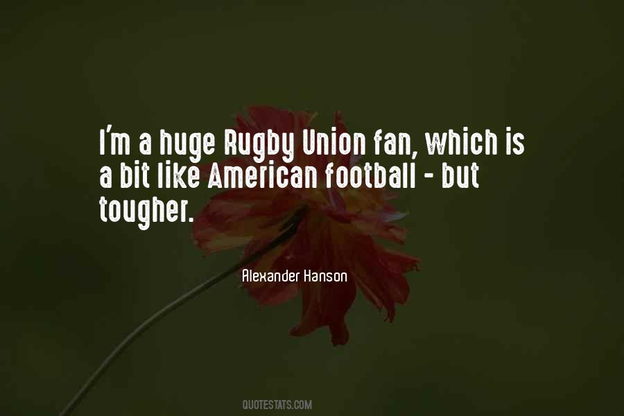 Football Fan Sayings #1434451