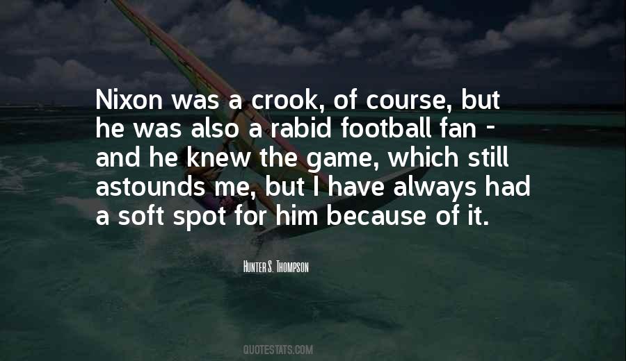 Football Fan Sayings #512159