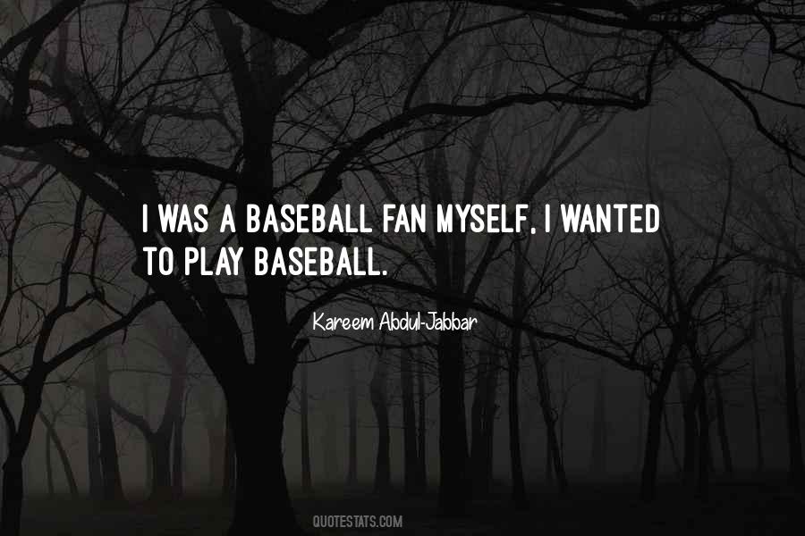 Baseball Fan Sayings #1380336