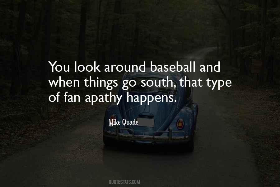 Baseball Fan Sayings #1381110