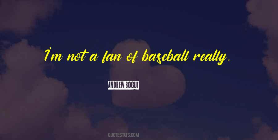 Baseball Fan Sayings #212895