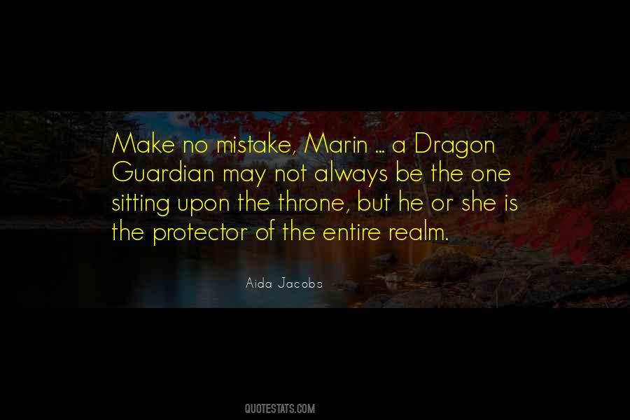 Quotes About Sitting On A Throne #1455816