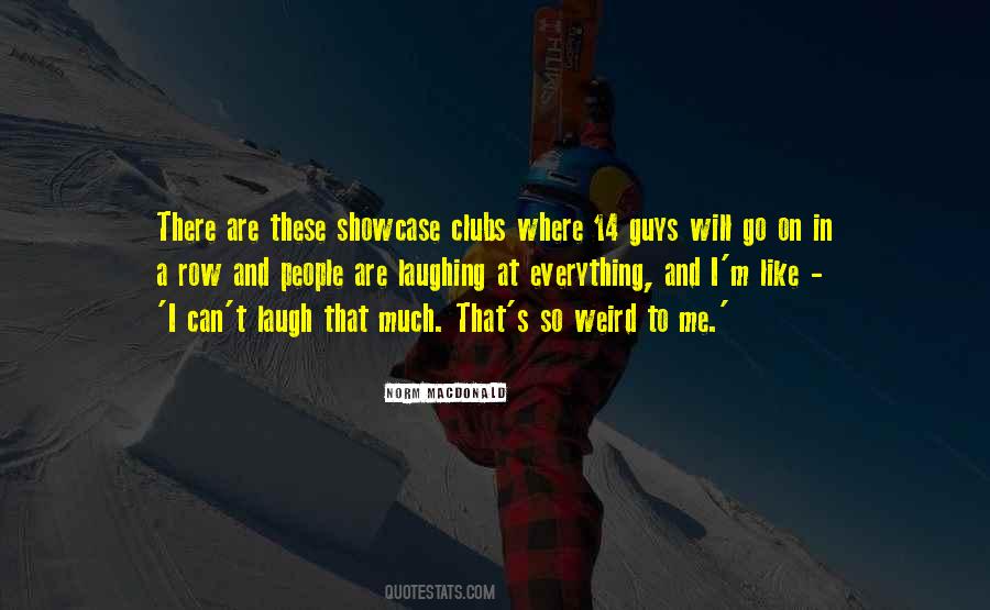 Quotes About Showcase #491801