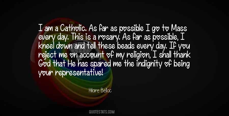Quotes About All Things Are Possible With God #168633