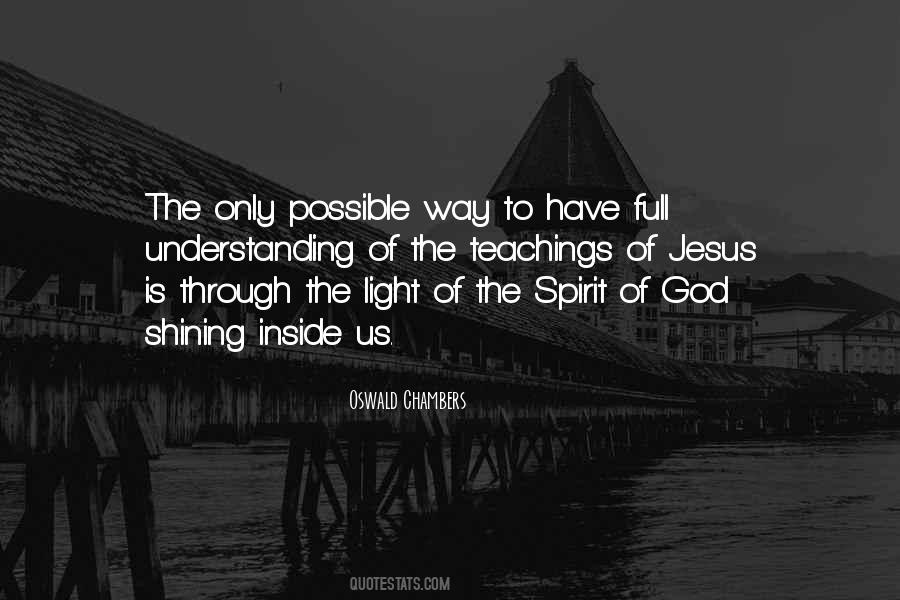 Quotes About All Things Are Possible With God #1761