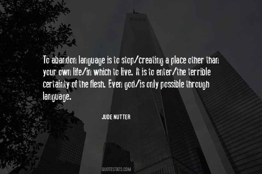 Quotes About All Things Are Possible With God #18927