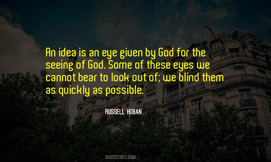 Quotes About All Things Are Possible With God #19210
