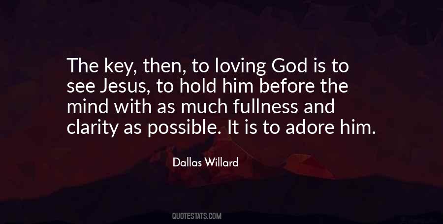 Quotes About All Things Are Possible With God #55065