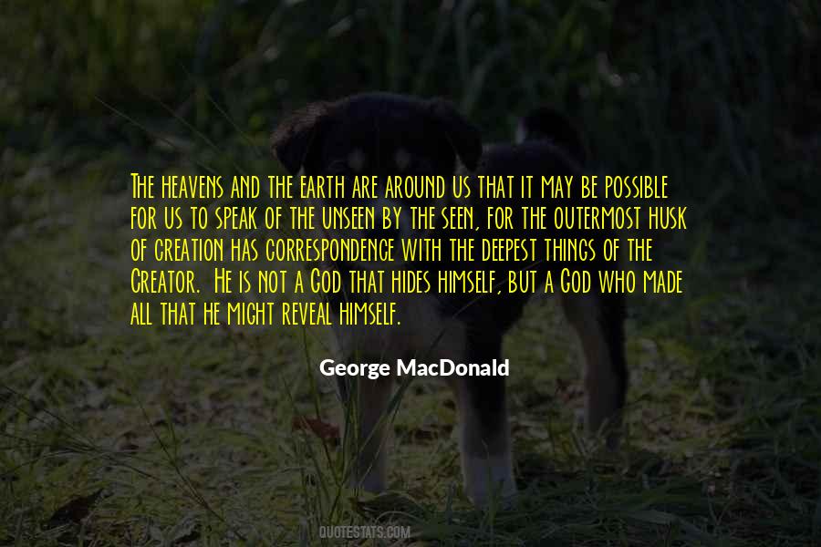 Quotes About All Things Are Possible With God #61894