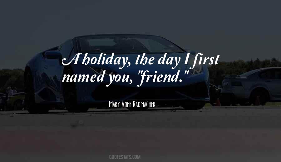 You Friend Sayings #1289589