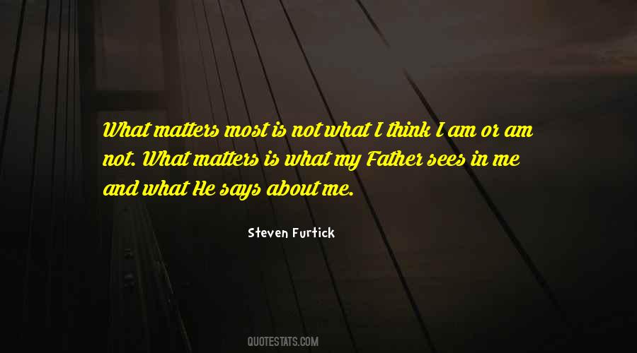 Steven Furtick Sayings #10263
