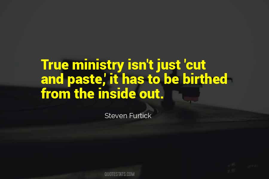 Steven Furtick Sayings #1192595