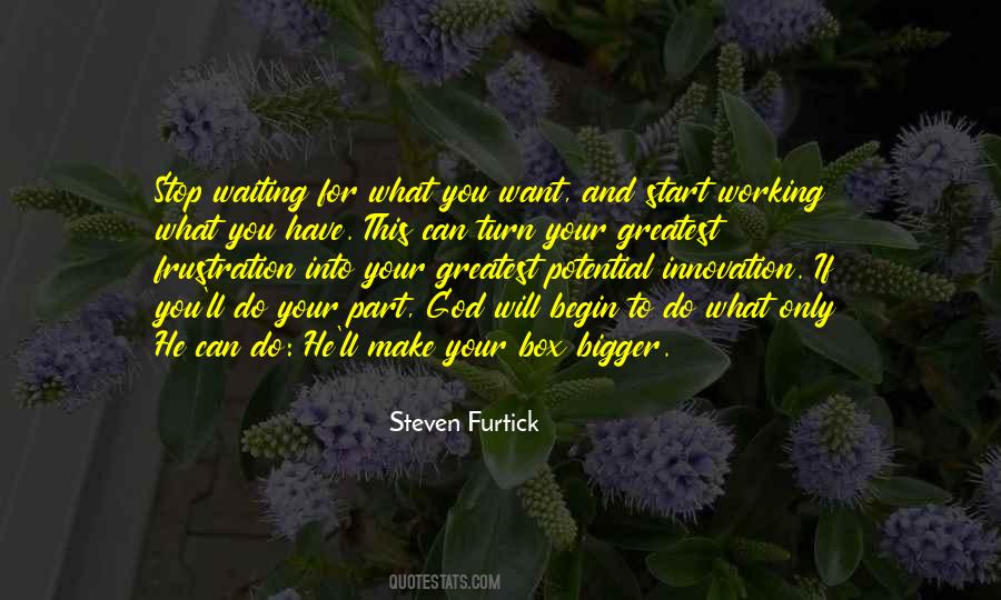 Steven Furtick Sayings #1249209