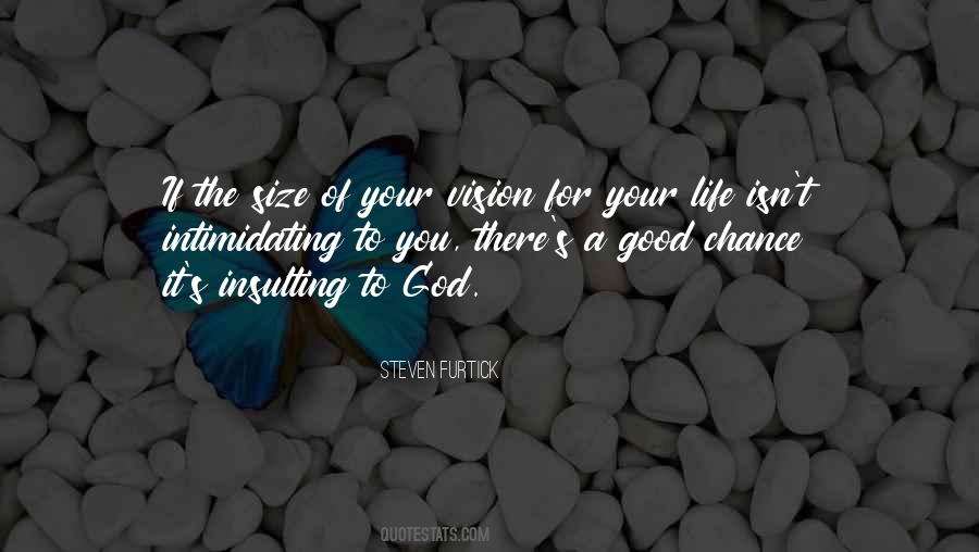 Steven Furtick Sayings #1430208