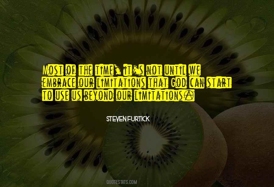 Steven Furtick Sayings #528295