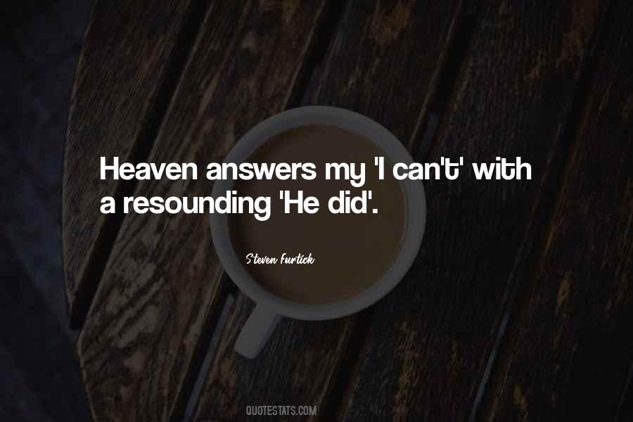 Steven Furtick Sayings #629002