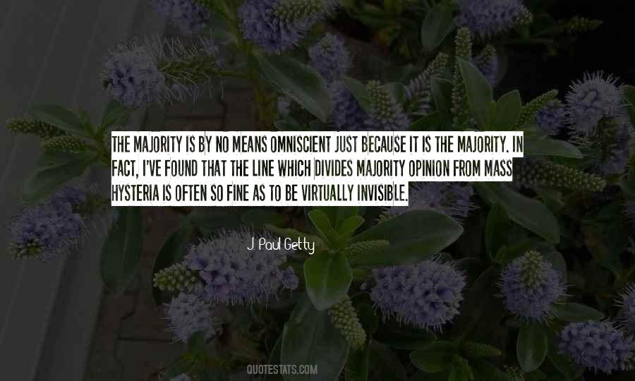 Paul Getty Sayings #1564791