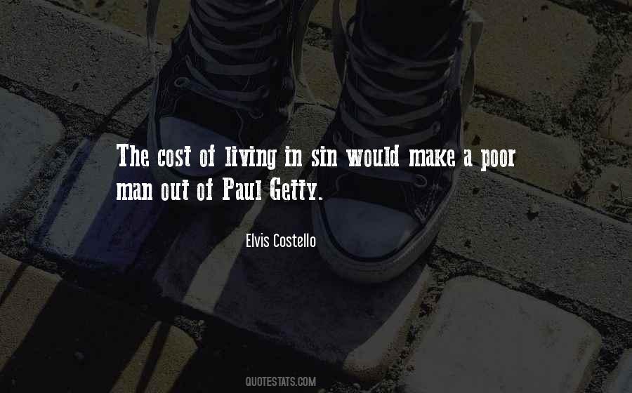 Paul Getty Sayings #459293