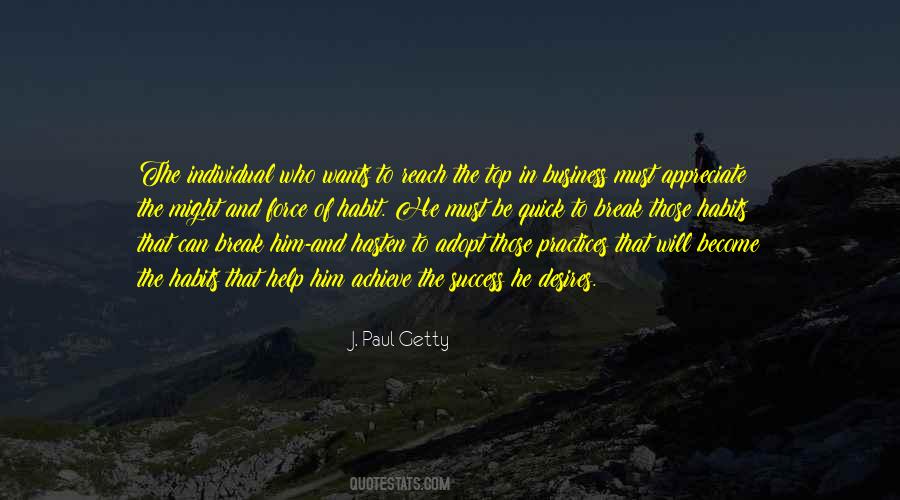 J Paul Getty Sayings #1568667