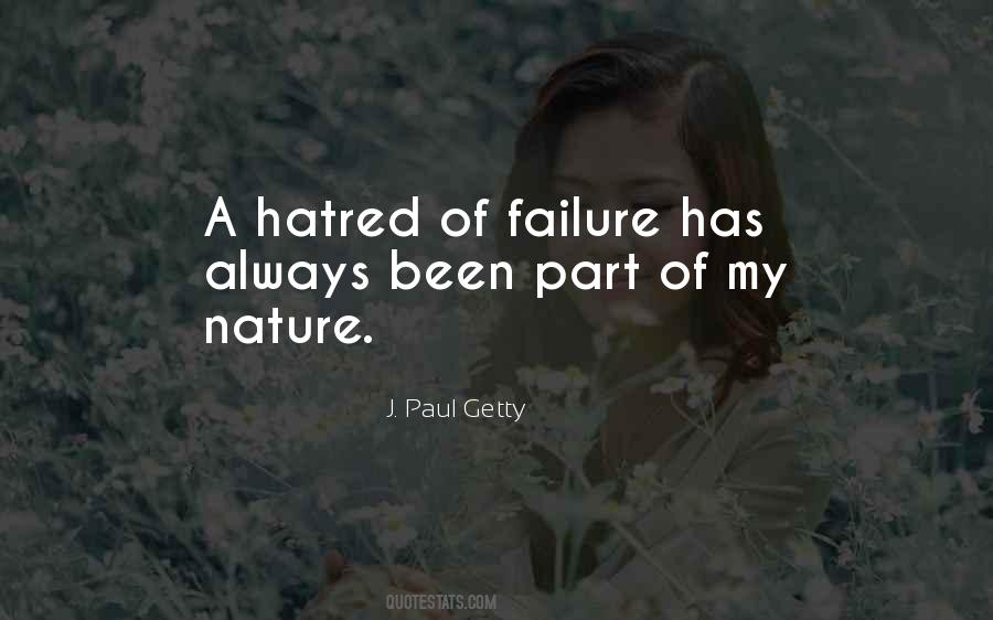 J Paul Getty Sayings #43910