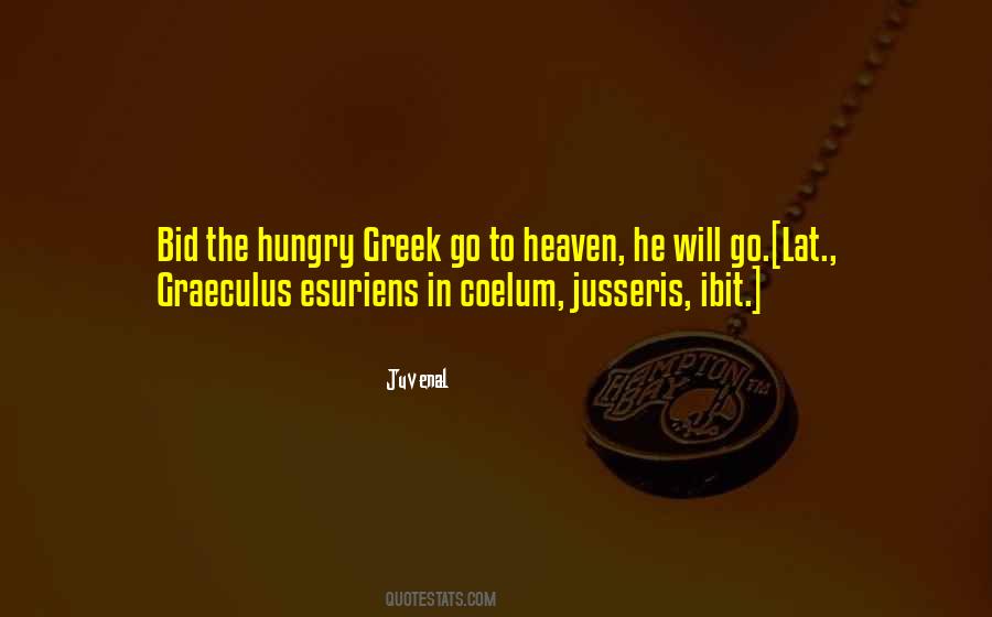 Go Greek Sayings #422507