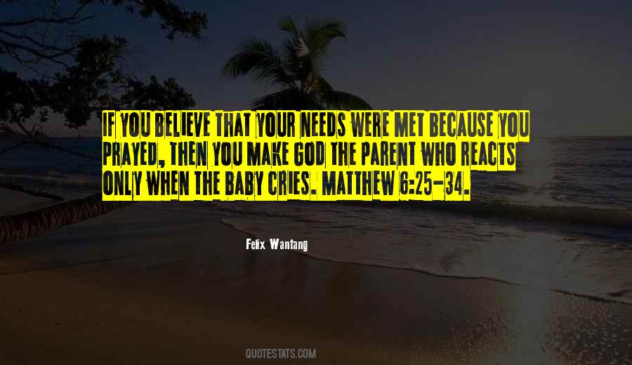 God Baby Sayings #103078