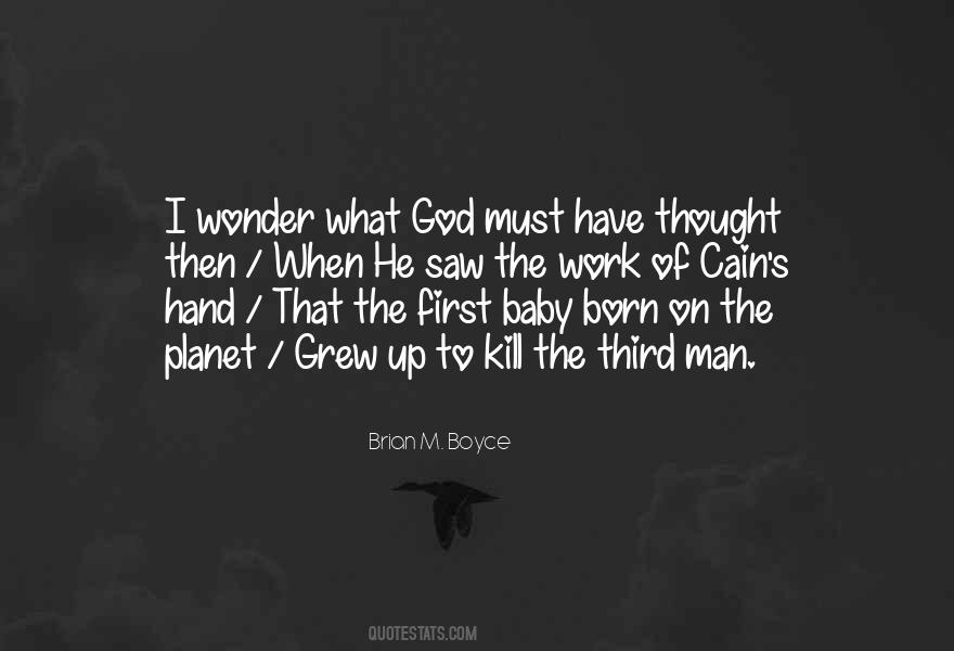 God Baby Sayings #15873