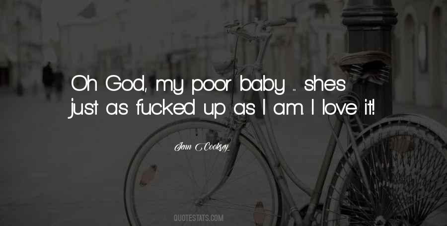 God Baby Sayings #839237